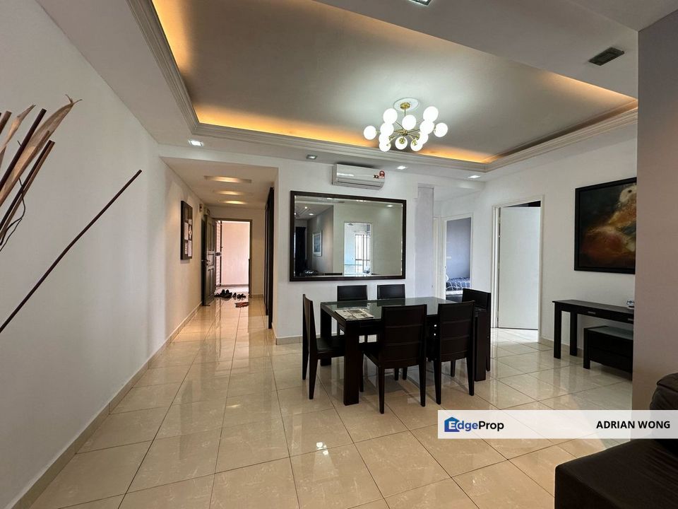 Casa Indah, Golf View, Viewing Anytime, Low Downpayment, Many Units to Choose, Walking Distance to MRT Surian, Selangor, Tropicana