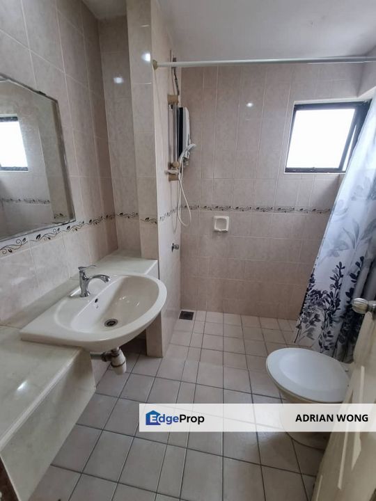 Pelangi Utama, View & Move in Anytime, Walking Distace to 1 Utama, MRT, Nearby TV3, Partial Furnished, Selangor, Bandar Utama