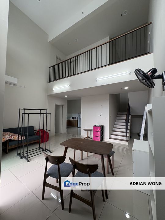 Pacific 63 Corner Duplex, Full Furnished, Brand New, Move in Condition, Viewing Anytime., Selangor, Petaling Jaya