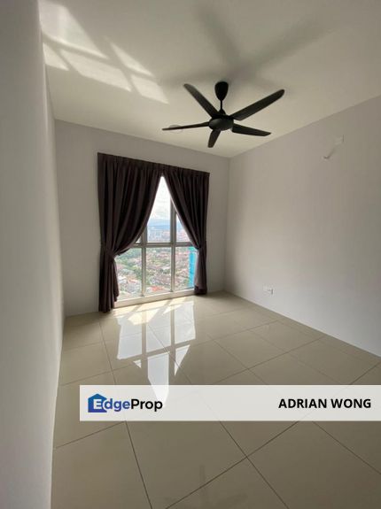 PV 18, Walking Distance to TARUMT, Partial Furnished, View & Move in Anytime, Kuala Lumpur, Setapak