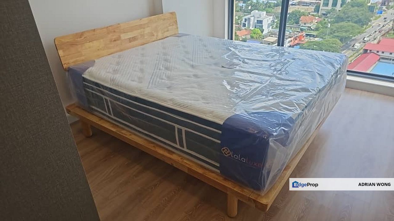 The Atrium, Ampang, Partial Furnished, View & Move in Anytime, Kuala Lumpur, Ampang