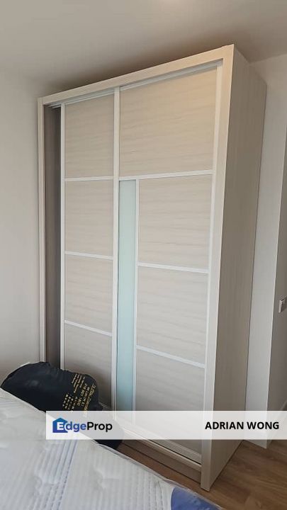 The Atrium, Ampang, Partial Furnished, View & Move in Anytime, Kuala Lumpur, Ampang