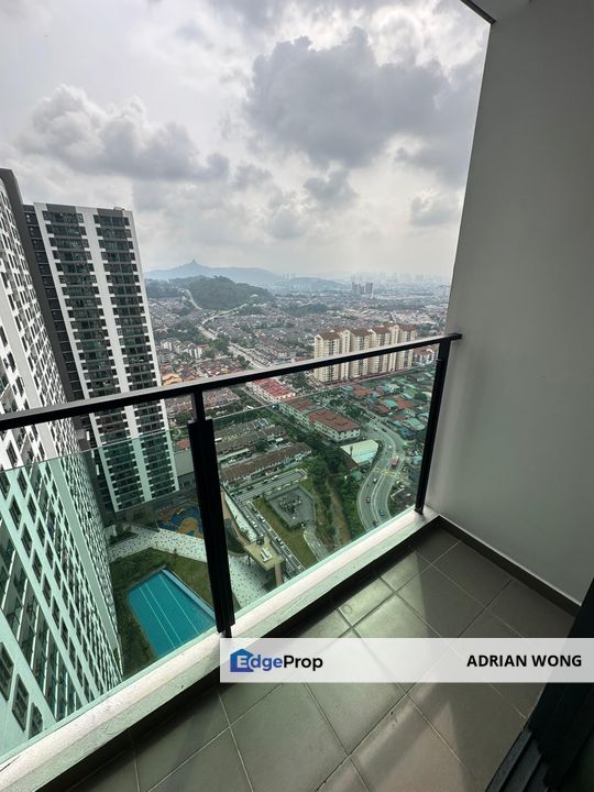 Bayu Residensi, Batu Caves, Partial Furnished, View & Move in Anytime., Selangor, Batu Caves 