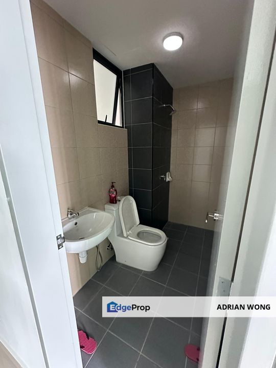 Bayu Residensi, Batu Caves, Partial Furnished, View & Move in Anytime., Selangor, Batu Caves 