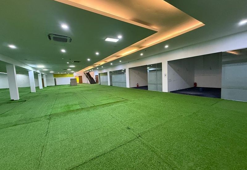 Kawasan Perindustrian Selayang Baru