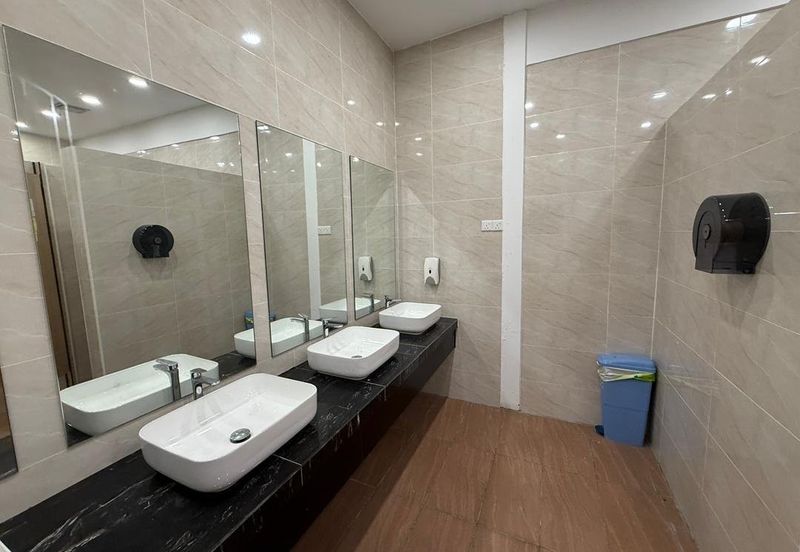 Kawasan Perindustrian Selayang Baru