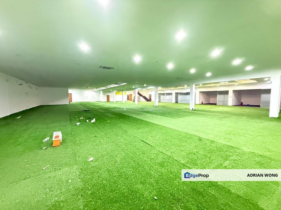 Taman Selayang Baru 3.5 Storey Bungalow Factory [32000sqft, 14ft ceiling height], Selangor, Selayang