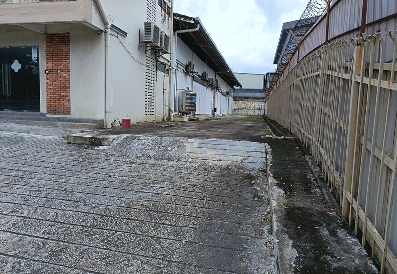 Kawasan Perindustrian Selayang Baru