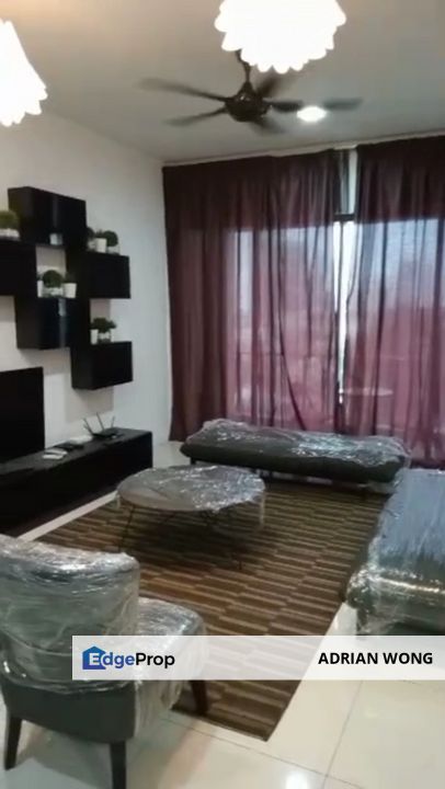 Setia Sky Residence, KLCC, View & Move in Anytime, Kuala Lumpur, KL City