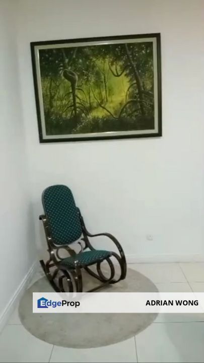 Setia Sky Residence, KLCC, View & Move in Anytime, Kuala Lumpur, KL City