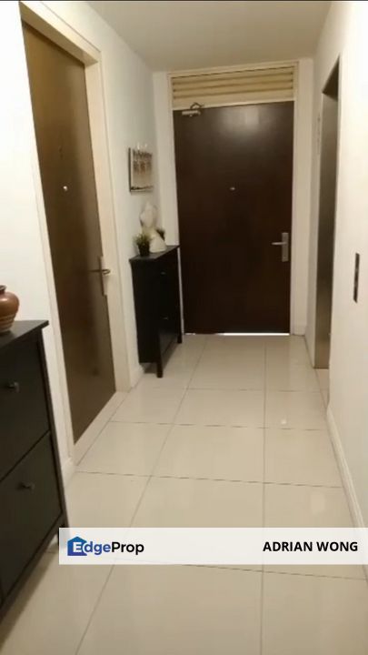 Setia Sky Residence, KLCC, View & Move in Anytime, Kuala Lumpur, KL City