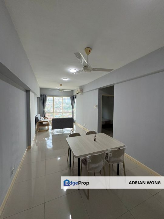 Tiara Mutiara, Full Furnished, View & Move in Anytime, Kuala Lumpur, Jalan Klang Lama (Old Klang Road)