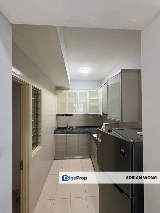 Tiara Mutiara, Full Furnished, View & Move in Anytime, Kuala Lumpur, Jalan Klang Lama (Old Klang Road)