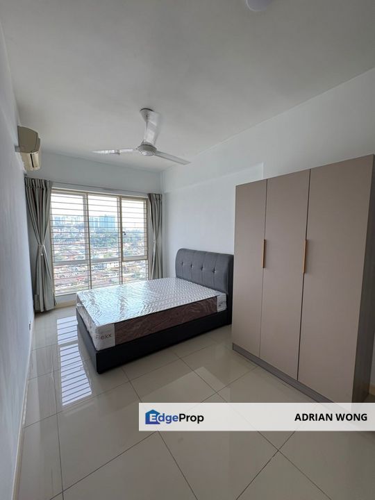 Tiara Mutiara, Full Furnished, View & Move in Anytime, Kuala Lumpur, Jalan Klang Lama (Old Klang Road)