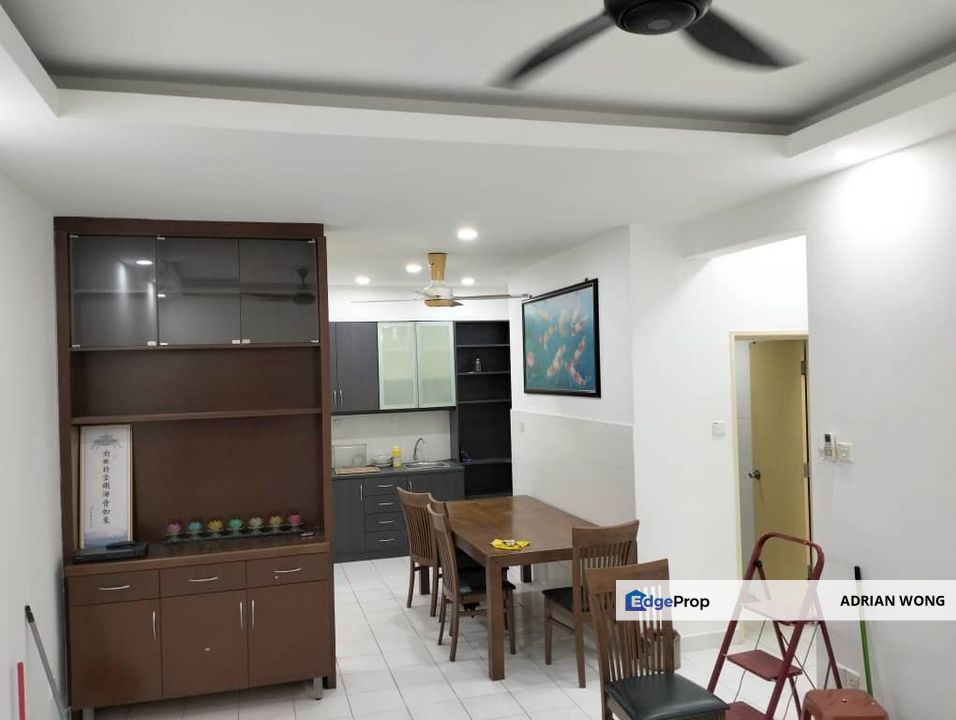 Plaza Menjalara, Facing Field, Viewing Anytime, Multiple Unit to Choose, Kuala Lumpur, Bandar Menjalara