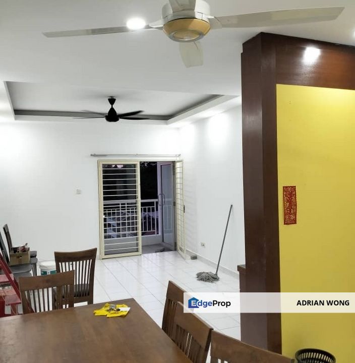 Plaza Menjalara, Facing Field, Viewing Anytime, Multiple Unit to Choose, Kuala Lumpur, Bandar Menjalara