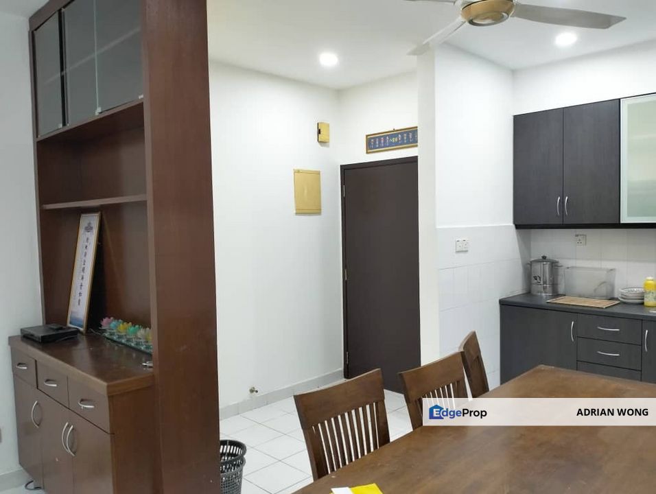 Plaza Menjalara, Facing Field, Viewing Anytime, Multiple Unit to Choose, Kuala Lumpur, Bandar Menjalara