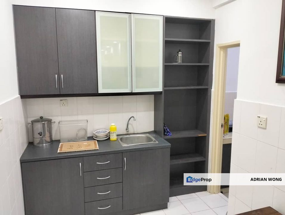 Plaza Menjalara, Facing Field, Viewing Anytime, Multiple Unit to Choose, Kuala Lumpur, Bandar Menjalara