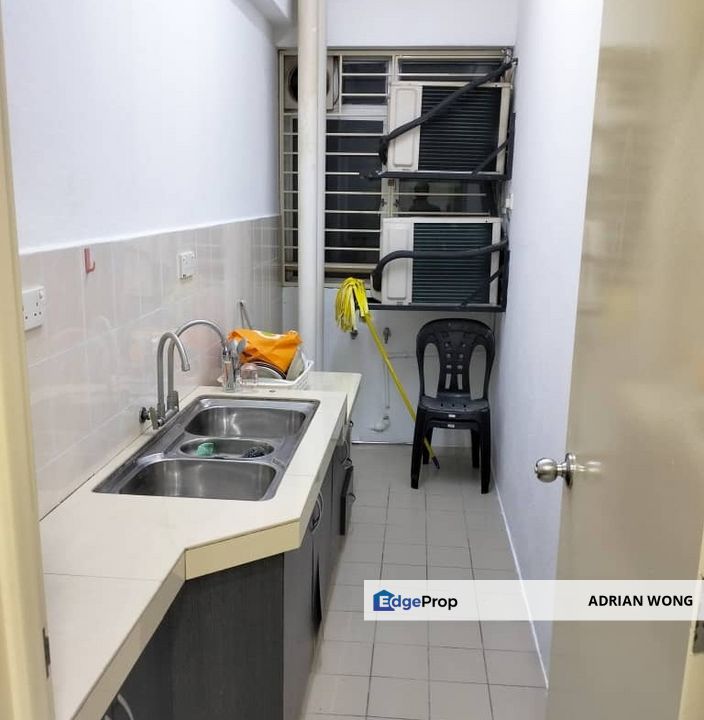 Plaza Menjalara, Facing Field, Viewing Anytime, Multiple Unit to Choose, Kuala Lumpur, Bandar Menjalara