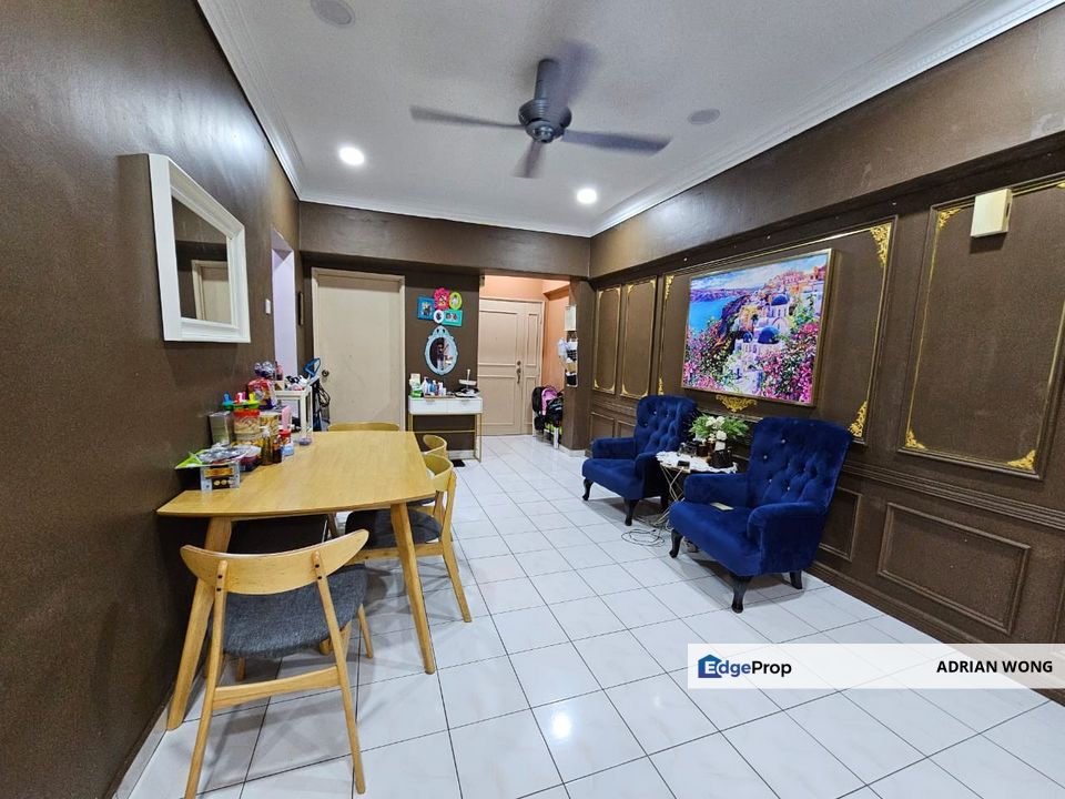 Vista Saujana, 1 Carpakrs, Renovated, High Floor, Multiple Units to Choose, Kuala Lumpur, Kepong