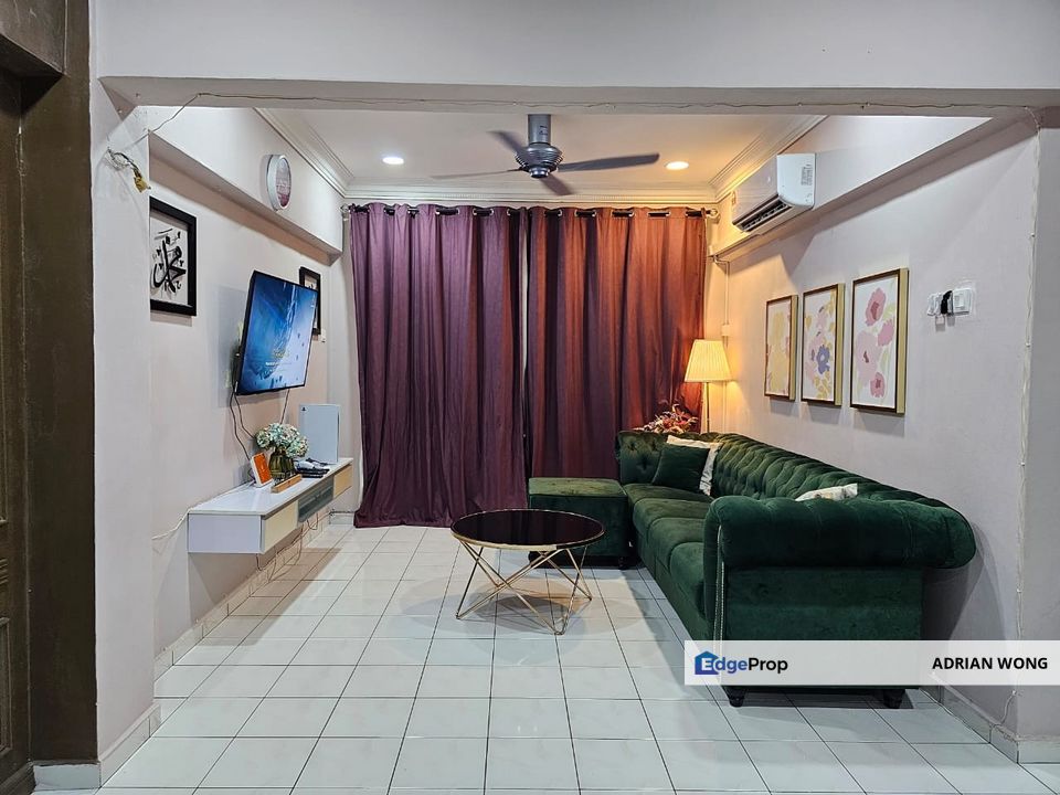 Vista Saujana, 1 Carpakrs, Renovated, High Floor, Multiple Units to Choose, Kuala Lumpur, Kepong