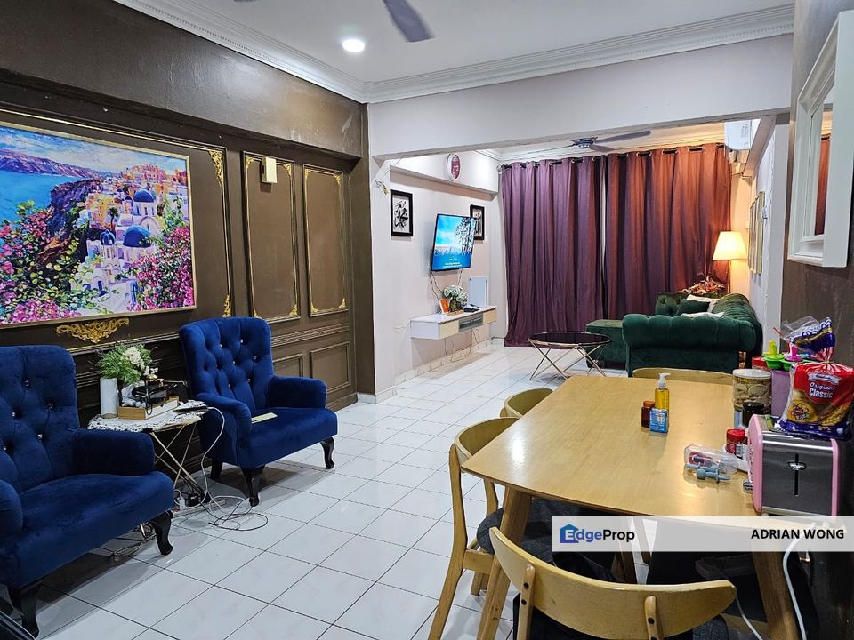 Vista Saujana, 1 Carpakrs, Renovated, High Floor, Multiple Units to Choose, Kuala Lumpur, Kepong