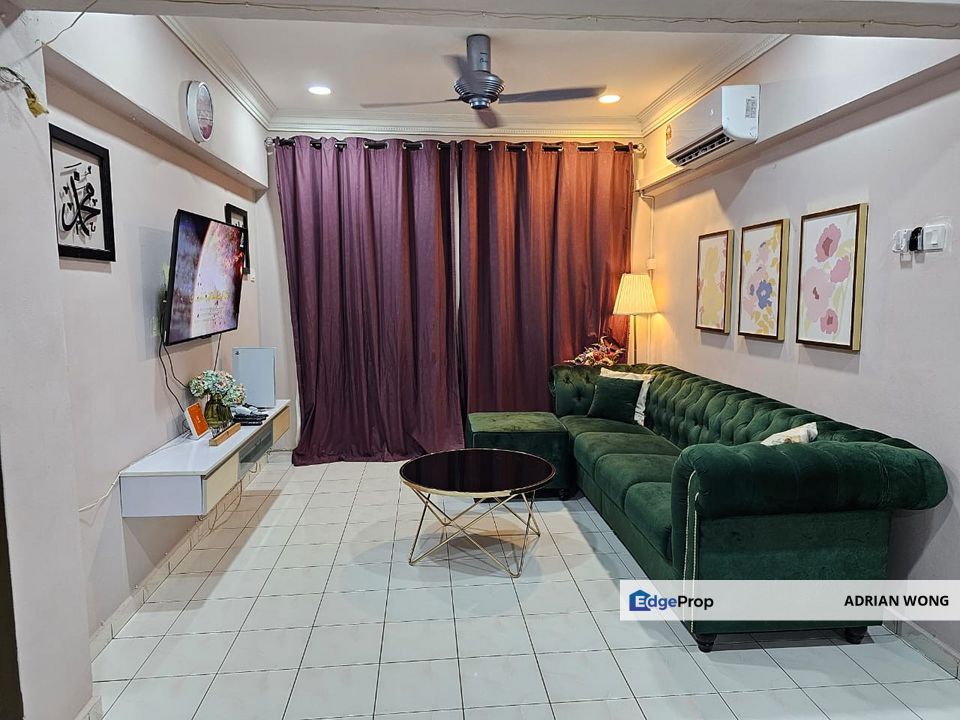 Vista Saujana, 1 Carpakrs, Renovated, High Floor, Multiple Units to Choose, Kuala Lumpur, Kepong