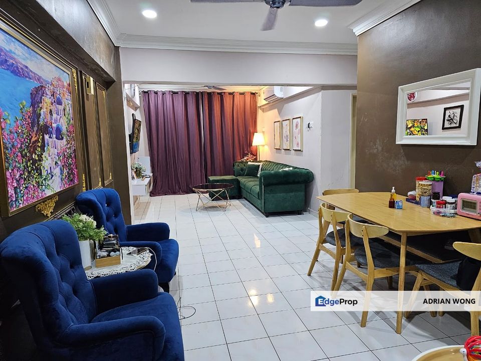 Vista Saujana, 1 Carpakrs, Renovated, High Floor, Multiple Units to Choose, Kuala Lumpur, Kepong