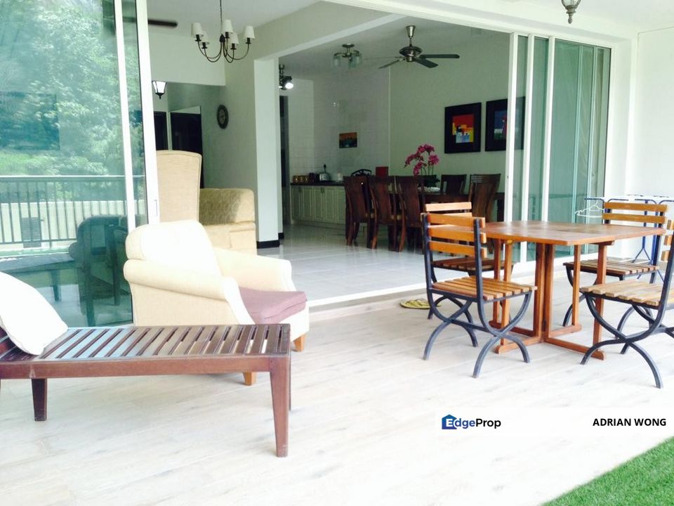 Armanee Terrace, 2500 sqft, 2 Carparks, Facing Hills, Viewing Anytime, Selangor, Damansara Perdana