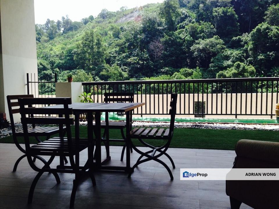 Armanee Terrace, 2500 sqft, 2 Carparks, Facing Hills, Viewing Anytime, Selangor, Damansara Perdana