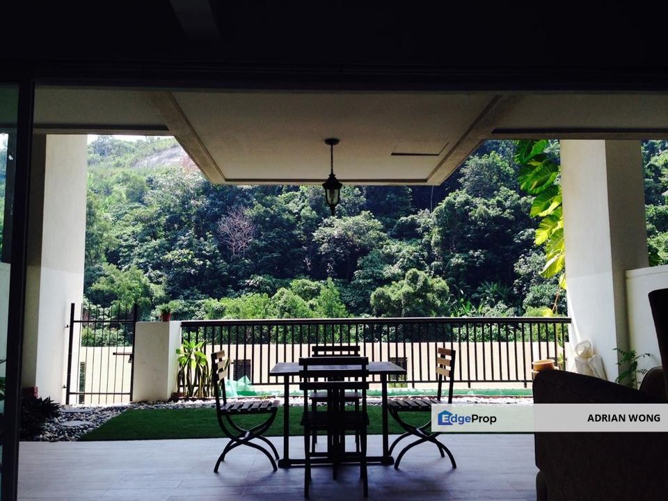 Armanee Terrace, 2500 sqft, 2 Carparks, Facing Hills, Viewing Anytime, Selangor, Damansara Perdana