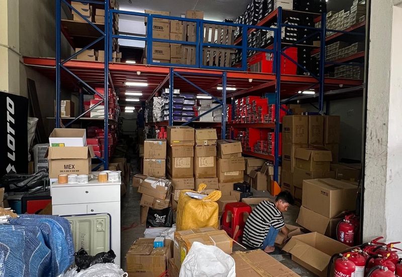 Rawang Integrated Industrial Parks