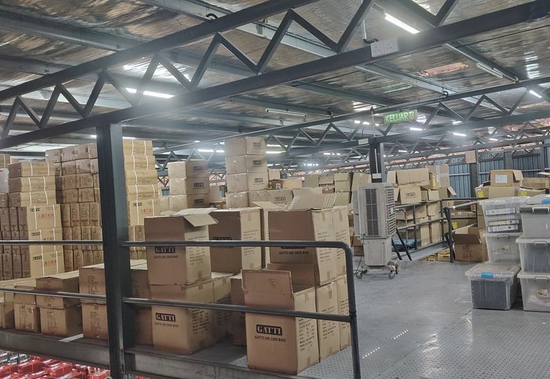 Rawang Integrated Industrial Parks