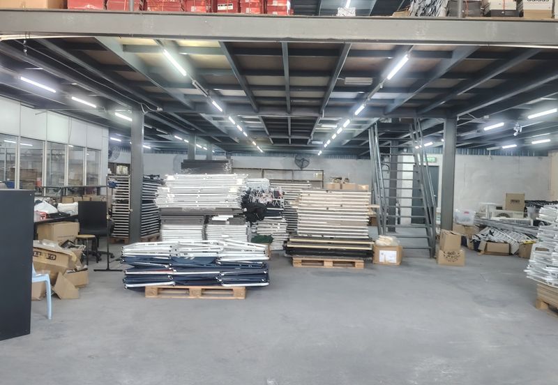 Rawang Integrated Industrial Parks