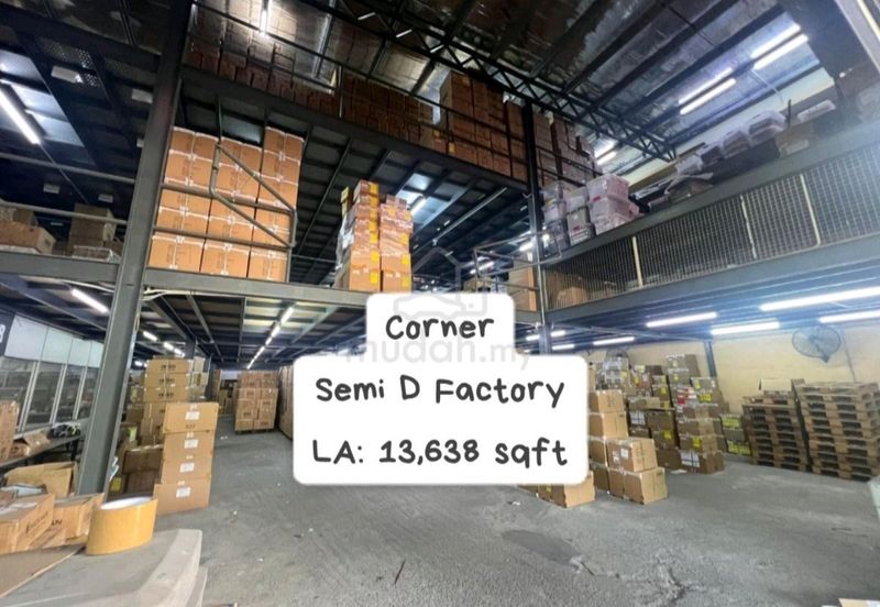 Rawang Integrated Industrial Parks