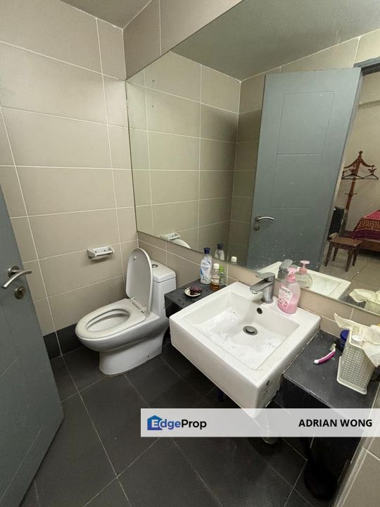 Cheapest! Residensi Gombak 126, Freehold, Tenanted, Full Furnished, Kuala Lumpur, Setapak