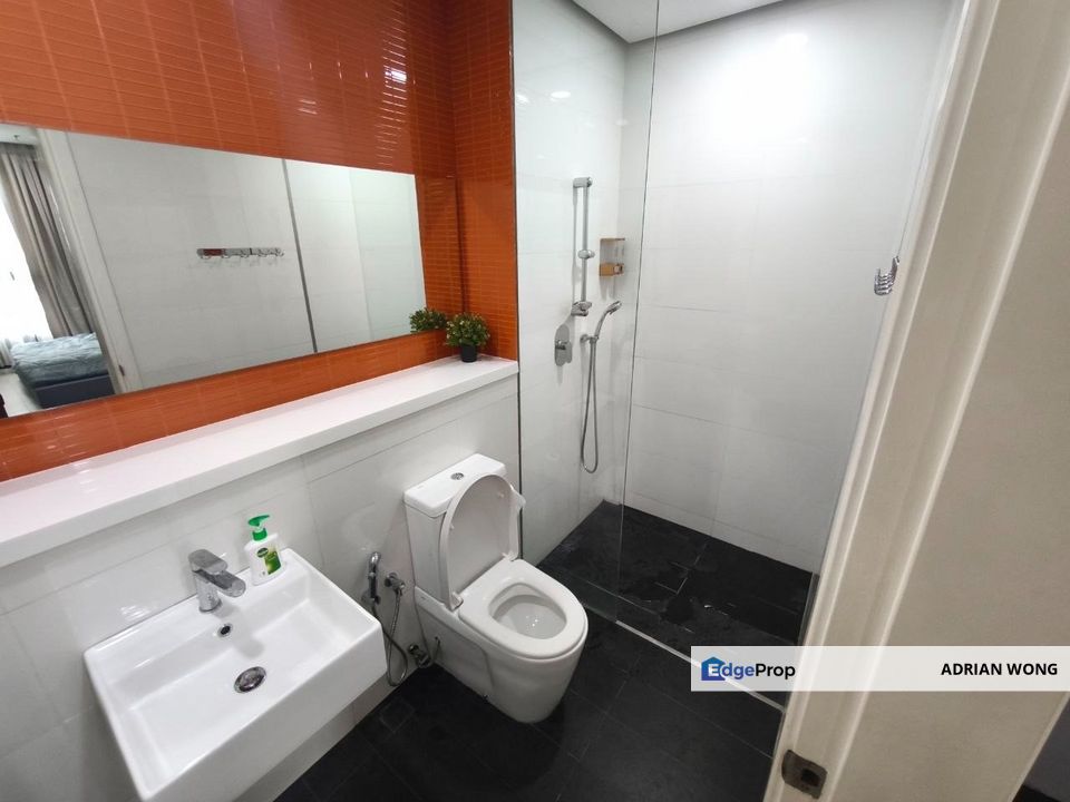 Arcoris Soho, Full Furnished, View & Move in Anytime, High Floor, Kuala Lumpur, Mont Kiara