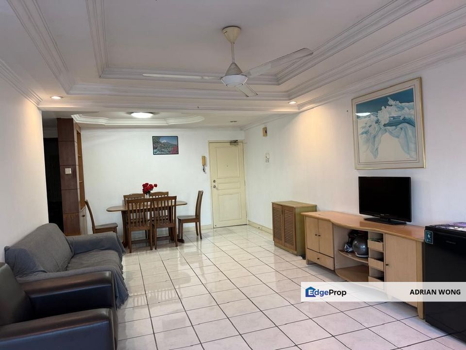 Cheapet! Heritage Condo, Freehold, Viewing Anytime, Kuala Lumpur, Setapak