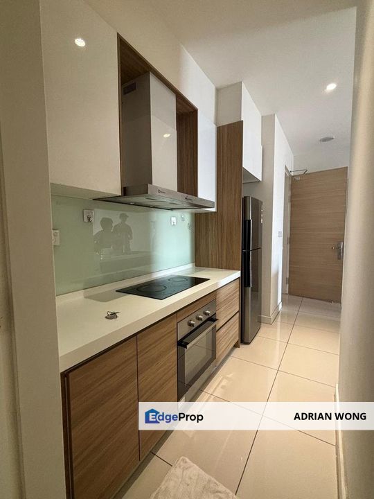 Unio Residence, Kepong, Full Furnished, View & Move in Condition, Kuala Lumpur, Kepong