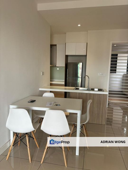 Unio Residence, Kepong, Full Furnished, View & Move in Condition, Kuala Lumpur, Kepong