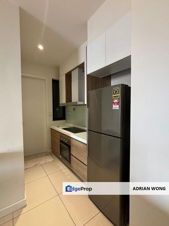 Unio Residence, Kepong, Full Furnished, View & Move in Condition, Kuala Lumpur, Kepong