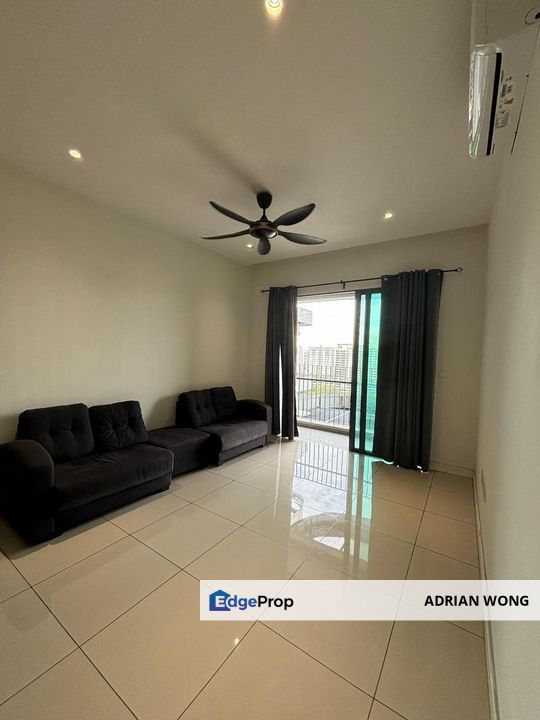 Unio Residence, Kepong, Full Furnished, View & Move in Condition, Kuala Lumpur, Kepong