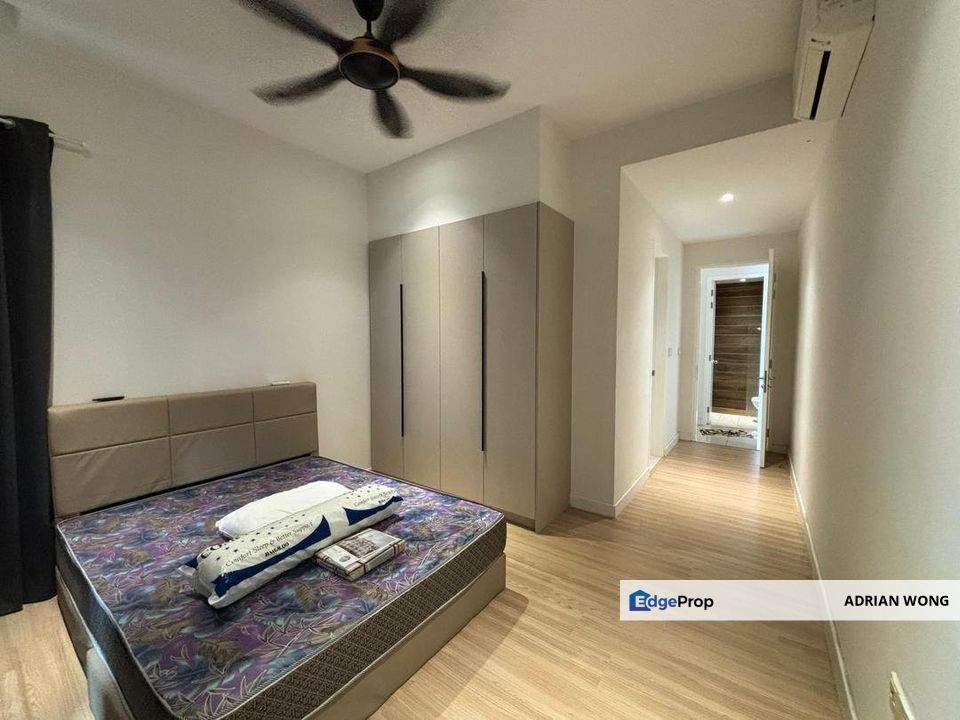 Unio Residence, Kepong, Full Furnished, View & Move in Condition, Kuala Lumpur, Kepong