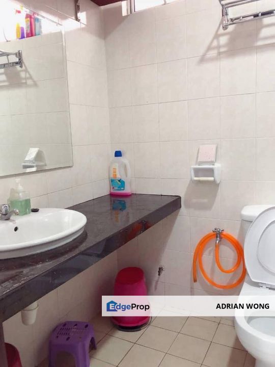Casa Tiara Studio, Full Furnished, Next to Subang Parade, View & Move in Anytime, Selangor, Subang Jaya