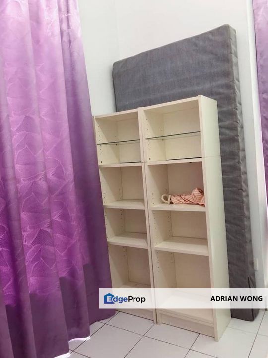 Casa Tiara Studio, Full Furnished, Next to Subang Parade, View & Move in Anytime, Selangor, Subang Jaya