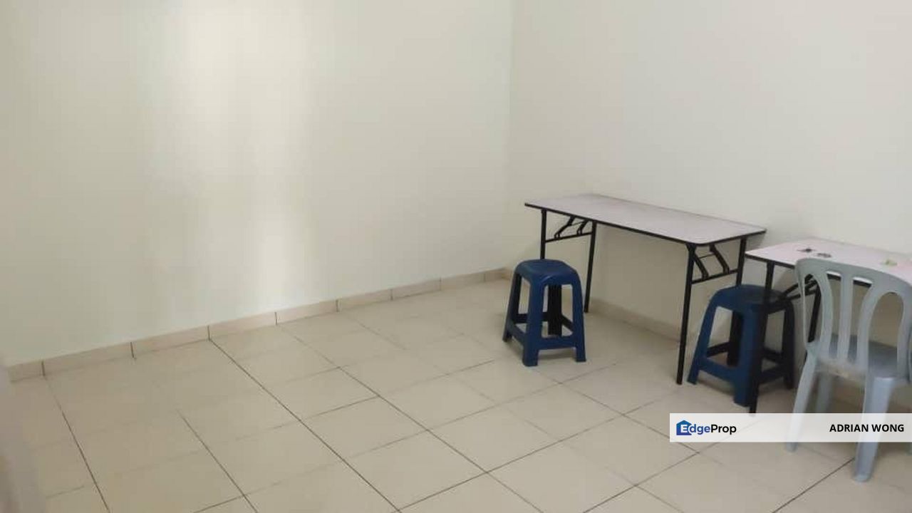 Cheapest  PV 13, Setapak, 2 Carparks, Renovated, Kuala Lumpur, Setapak
