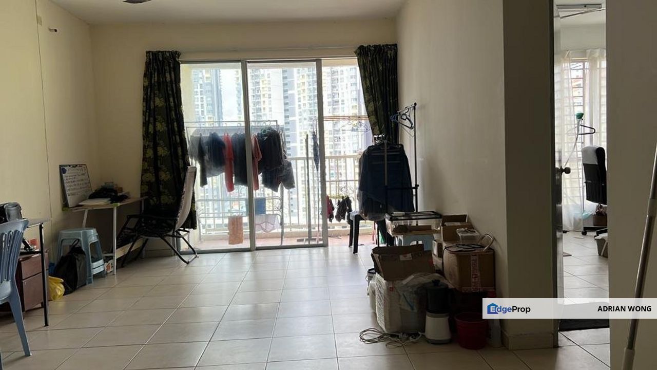 Cheapest  PV 13, Setapak, 2 Carparks, Renovated, Kuala Lumpur, Setapak