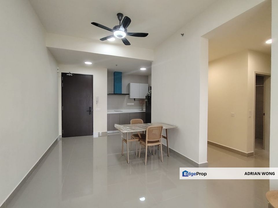 Residensi Ava @ Kiara Bay, Kepong, 2 Carparks, Partial Furnished, Move in Condition, Kuala Lumpur, Kepong