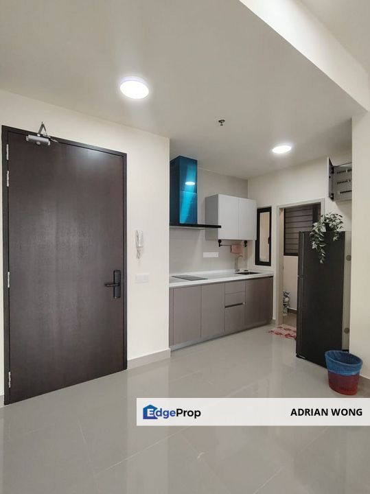 Residensi Ava @ Kiara Bay, Kepong, 2 Carparks, Partial Furnished, Move in Condition, Kuala Lumpur, Kepong