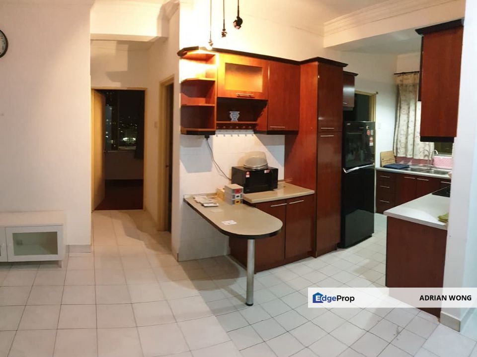 Kelana D'putera, Full Furnished, Next to LRT 3 & Shoplots, View & Move in Condition, Selangor, Kelana Jaya